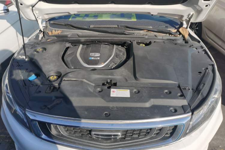 Used Geely Auto Emgrand GL New Energy 2019 1.5T DCT Zhiyue Model Engine Bay