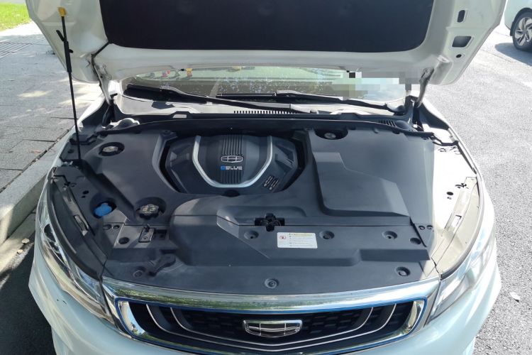 Used Geely Auto Emgrand GL New Energy 2019 1.5T DCT Zhiyue Model Engine Bay