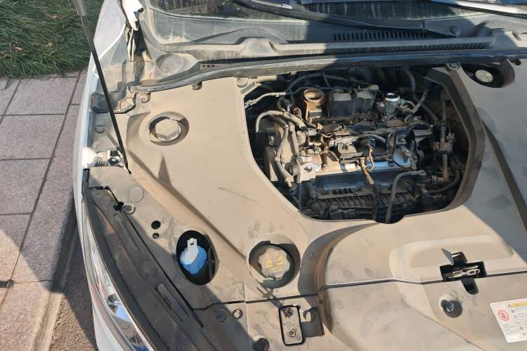 Used Geely Auto Emgrand GL New Energy 2019 1.5T DCT Smart Leading Version Engine Bay Right