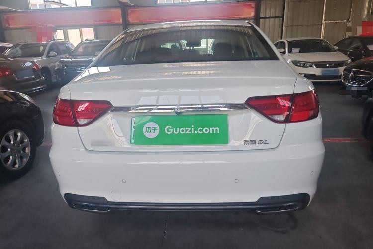 Used Geely Auto Emgrand GL New Energy 2019 1.5T DCT Zhiyue Model Exterior 4