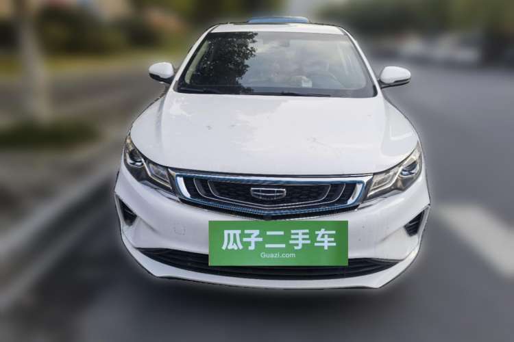 Used Geely Auto Emgrand GL New Energy 2019 1.5T DCT Zhiyue Model Front