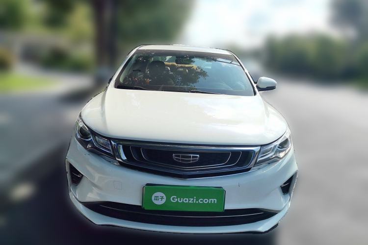 Used Geely Auto Emgrand GL New Energy 2019 1.5T DCT Zhiyue Model Front