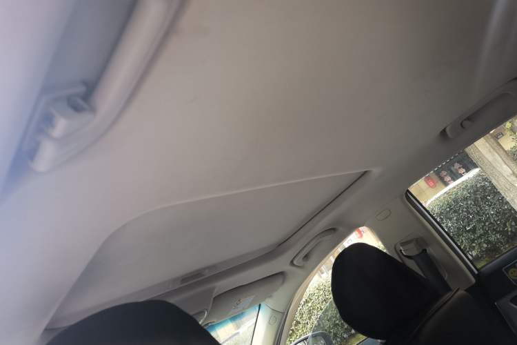 Used Geely Auto Emgrand GL New Energy 2019 1.5T DCT Zhiyue Model Headliner