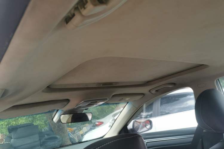 Used Geely Auto Emgrand GL New Energy 2019 1.5T DCT Zhiyue Model Headliner