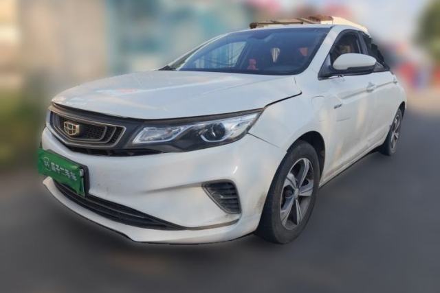 Geely Auto Emgrand GL New Energy 2019 1.5T DCT Zhiyue Model usata