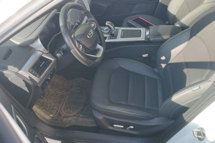 Used Geely Auto Emgrand GL New Energy 2019 1.5T DCT Zhiyue Model Left Front Seat