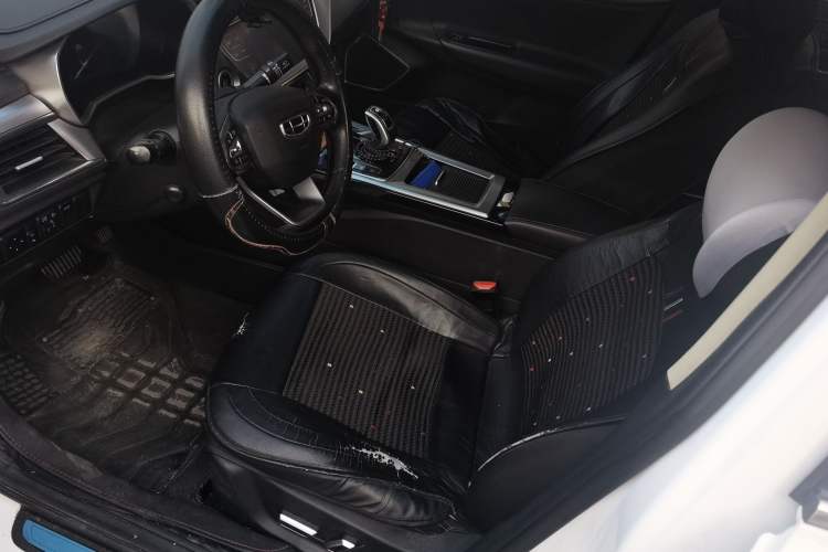 Used Geely Auto Emgrand GL New Energy 2019 1.5T DCT Zhiyue Model Left Front Seat