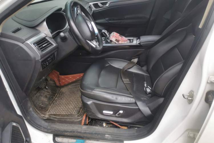 Used Geely Auto Emgrand GL New Energy 2019 1.5T DCT Zhiyue Model Left Front Seat