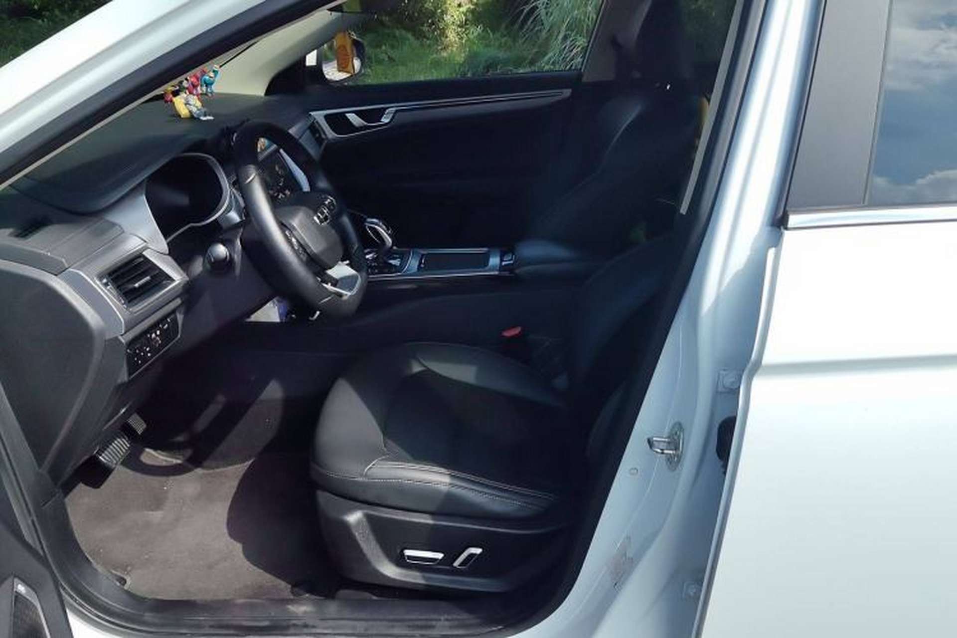 Used Geely Auto Emgrand GL New Energy 2019 1.5T DCT Zhiyue Model Left Front Seat