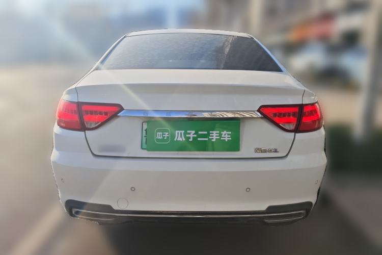 Used Geely Auto Emgrand GL New Energy 2019 1.5T DCT Smart Leading Version Rear