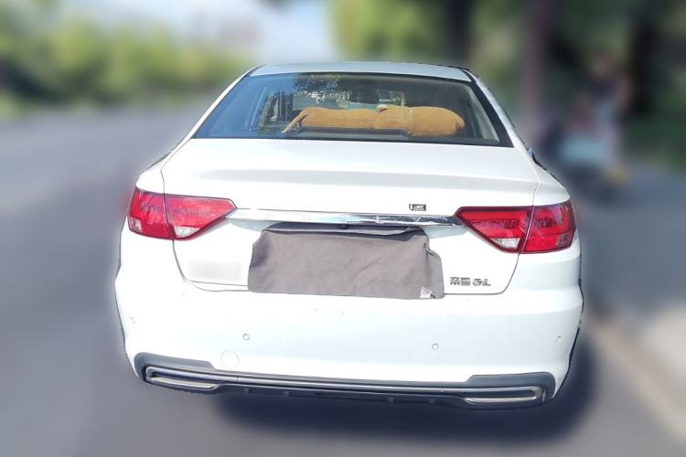 Used Geely Auto Emgrand GL New Energy 2019 1.5T DCT Zhiyue Model Rear