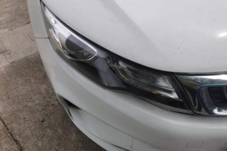 Used Geely Auto Emgrand GL New Energy 2019 1.5T DCT Zhiyue Model Right Front Headlight