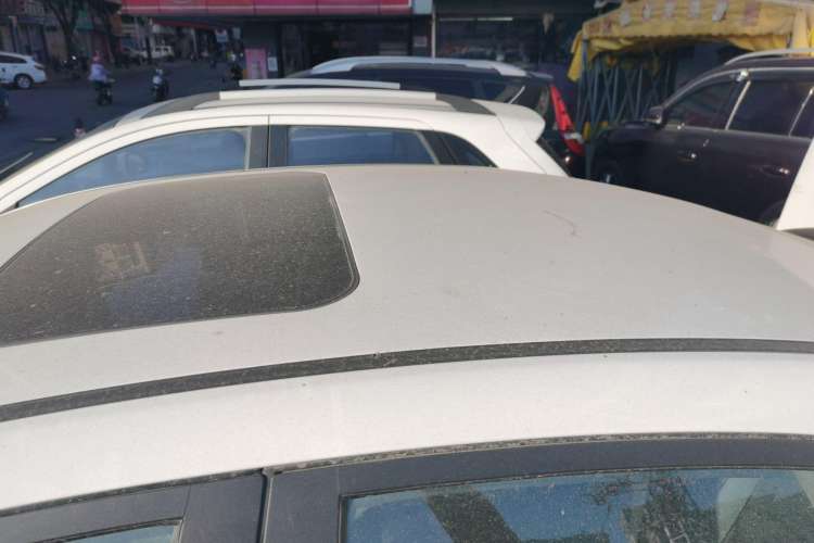 Used Geely Auto Emgrand GL New Energy 2019 1.5T DCT Zhiyue Model Roof