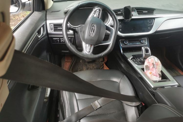 Used Geely Auto Emgrand GL New Energy 2019 1.5T DCT Zhiyue Model Steering Wheel