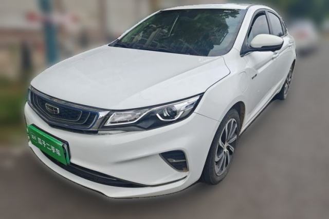 Ojetý Geely Auto Emgrand GL New Energy 2019 1.5T DCT Smart Leading Version