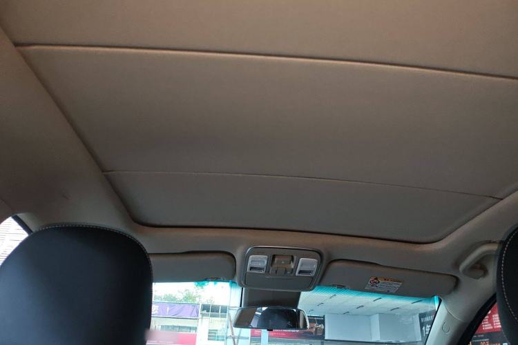 Used Geely Auto Emgrand GS 2018 Sport Edition 1.4T Automatic LingShang Model Headliner
