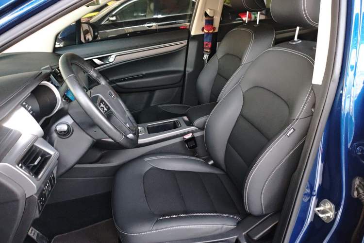 Used Geely Auto Emgrand GS 2018 Sport Edition 1.4T Automatic LingShang Model Left Front Seat