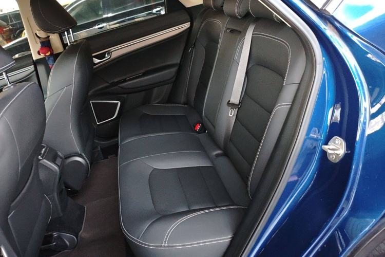 Used Geely Auto Emgrand GS 2018 Sport Edition 1.4T Automatic LingShang Model Left Rear Seat