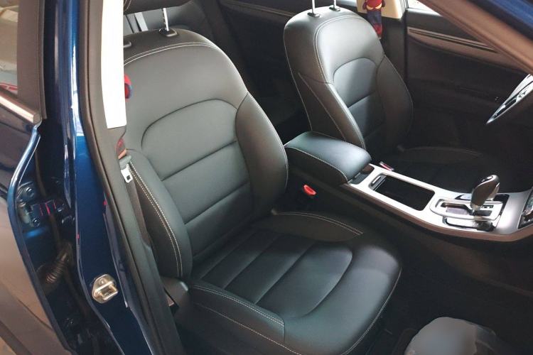 Used Geely Auto Emgrand GS 2018 Sport Edition 1.4T Automatic LingShang Model Right Front Seat