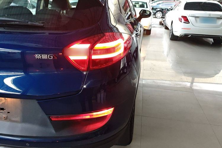 Used Geely Auto Emgrand GS 2018 Sport Edition 1.4T Automatic LingShang Model Right Rear Taillight