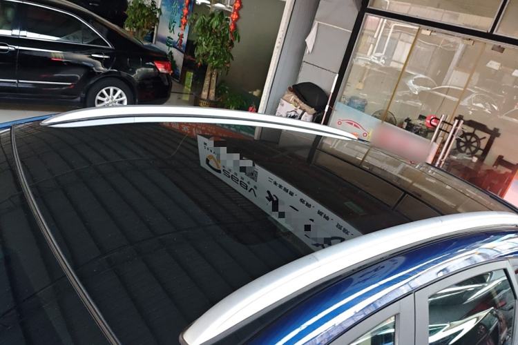 Used Geely Auto Emgrand GS 2018 Sport Edition 1.4T Automatic LingShang Model Roof