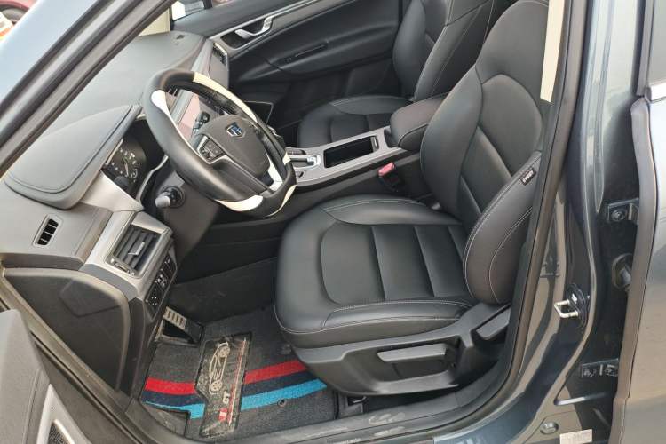 Used Geely Auto Emgrand GS 2018 Lingchao Edition 1.4T Automatic LingShang Smart Connectivity Model Left Front Seat