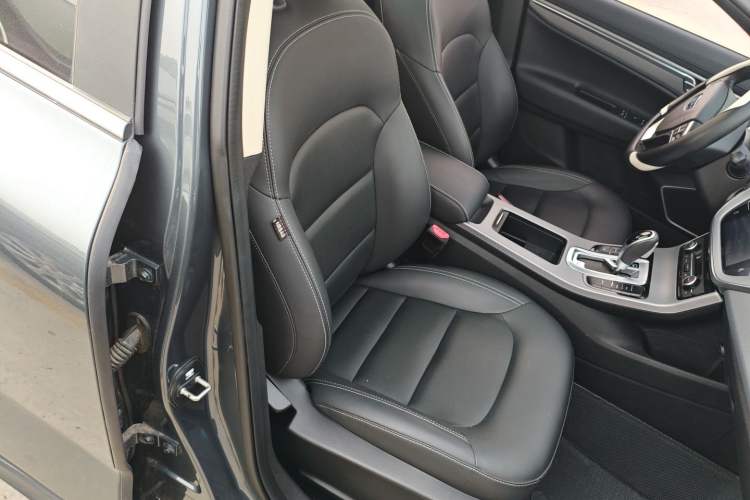 Used Geely Auto Emgrand GS 2018 Lingchao Edition 1.4T Automatic LingShang Smart Connectivity Model Right Front Seat