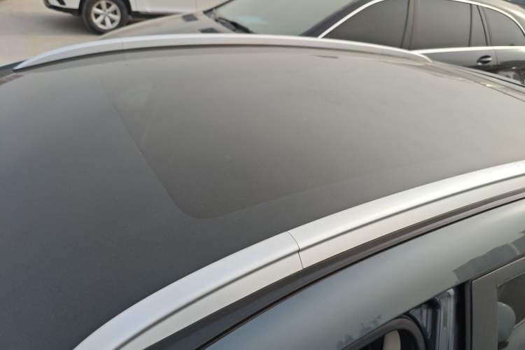 Used Geely Auto Emgrand GS 2018 Lingchao Edition 1.4T Automatic LingShang Smart Connectivity Model Roof