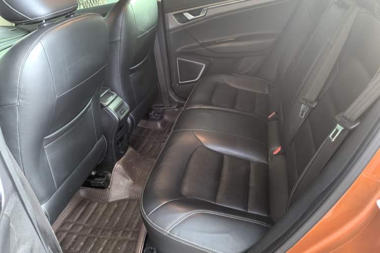 Used Geely Auto Emgrand GS 2016 Elegant Edition 1.8L Automatic LingShang Model Interior 7