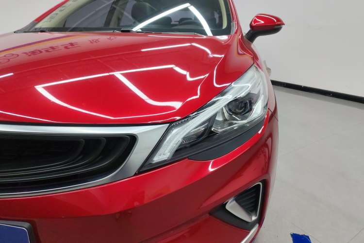 Used Geely Auto Emgrand GS 2019 1.4T CVT Edition Left Front Headlight