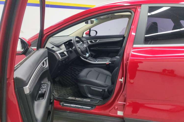 Used Geely Auto Emgrand GS 2019 1.4T CVT Edition Left Front Seat