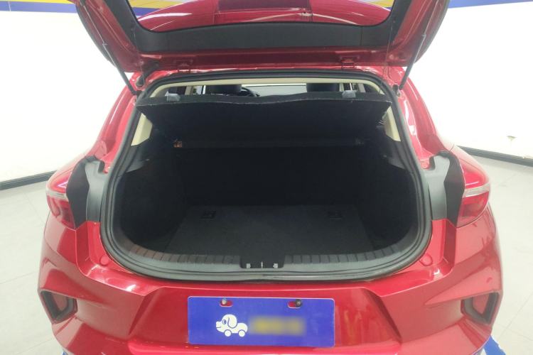 Used Geely Auto Emgrand GS 2019 1.4T CVT Edition Trunk