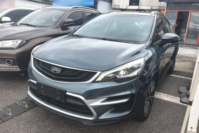 Used Geely Auto Emgrand GS 2017 Sport Edition 1.3T Automatic Smart Connectivity Model