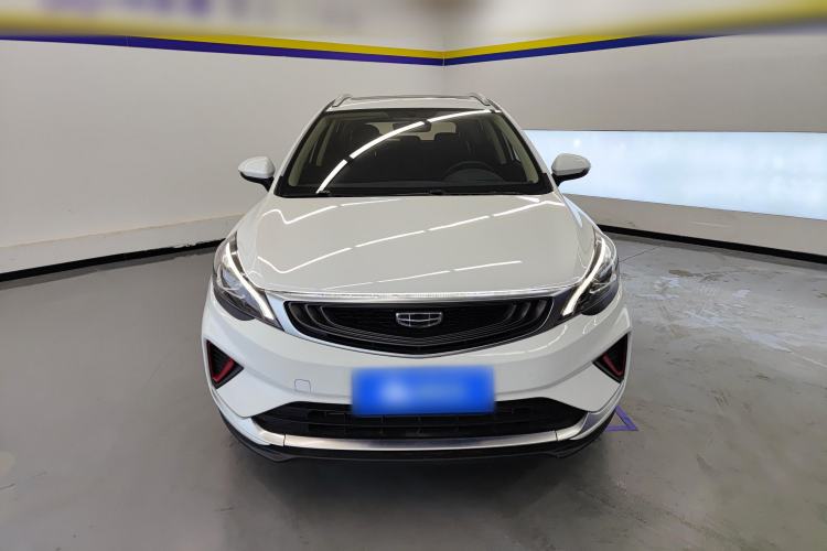 Used Geely Auto Emgrand GS 2020 1.4T CVT Ya Front