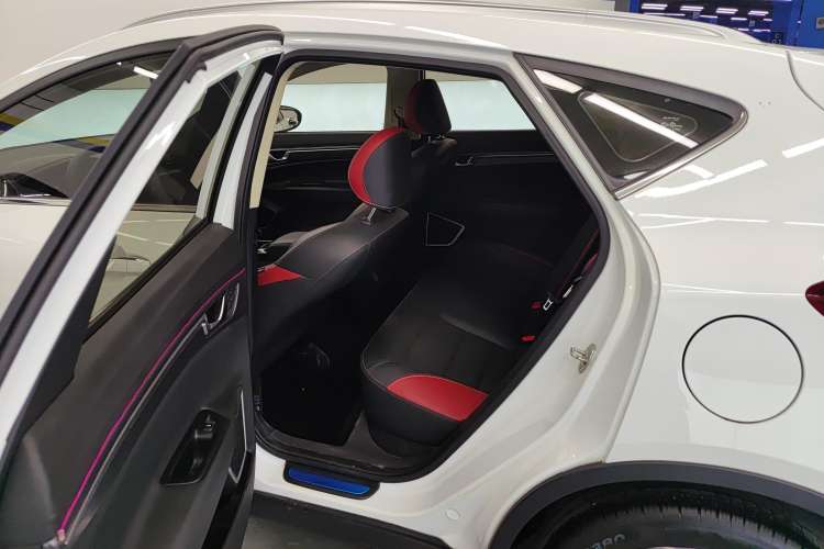 Used Geely Auto Emgrand GS 2020 1.4T CVT Ya Left Rear Seat