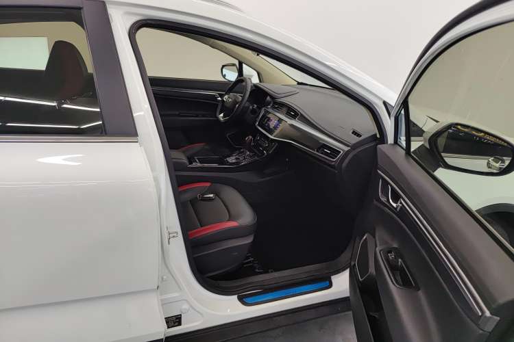 Used Geely Auto Emgrand GS 2020 1.4T CVT Ya Right Front Seat