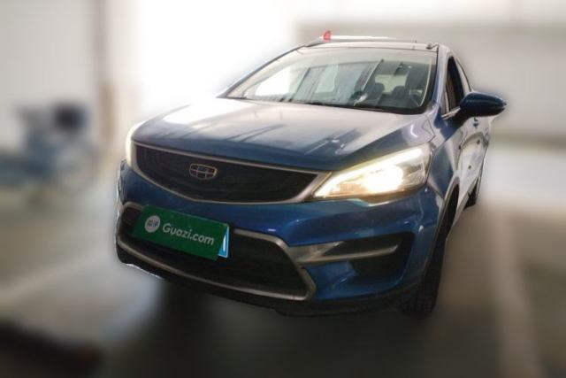 Used Geely Auto Emgrand GS 2016 Sport Edition 1.3T Automatic LingShang Model