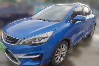 Used Geely Auto Emgrand GS 2016 Sports Edition 1.8L Manual LingShang Model