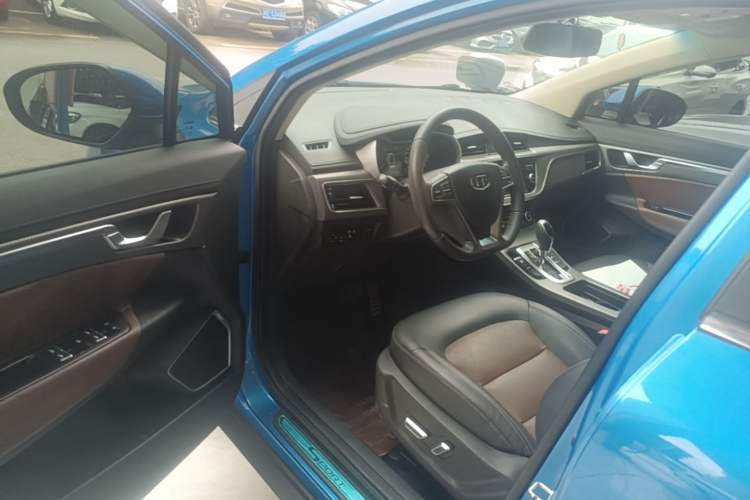 Used Geely Auto Emgrand GS 2016 Sport Edition 1.3T Automatic ZhenShang Model Driver Seat