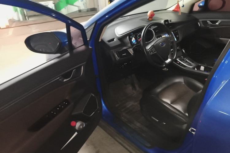 Used Geely Auto Emgrand GS 2016 Elegant Edition 1.3T Automatic ZhenShang Model Driver Seat