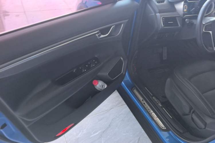 Used Geely Auto Emgrand GS 2016 Sport Edition 1.3T Automatic LingShang Model Driver Seat