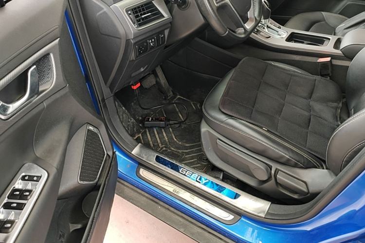 Used Geely Auto Emgrand GS 2016 Elegant Edition 1.8L Automatic LingShang Model Driver Seat