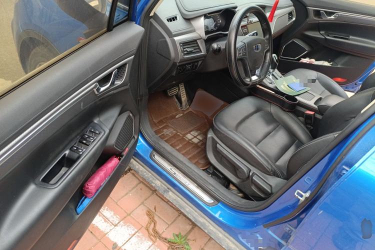 Used Geely Auto Emgrand GS 2016 Sport Edition 1.3T Automatic LingShang Model Driver Seat