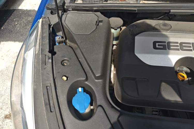 Used Geely Auto Emgrand GS 2016 Elegant Edition 1.8L Automatic LingShang Model Engine Bay Right