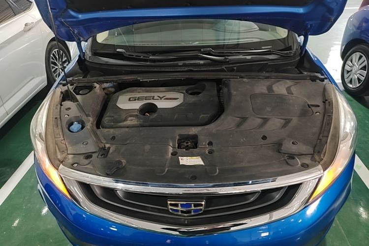 Used Geely Auto Emgrand GS 2016 Elegant Edition 1.8L Manual LingShang Model Engine Bay