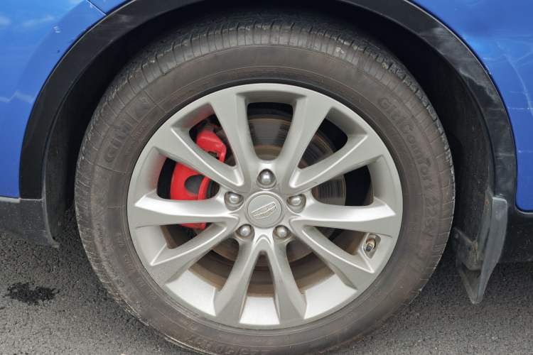 Used Geely Auto Emgrand GS 2016 Sports Edition 1.8L Manual LingShang Model Exterior 6