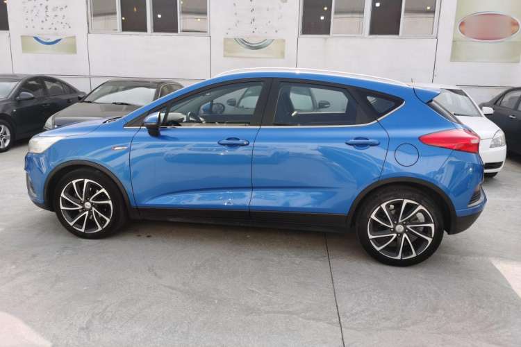 Used Geely Auto Emgrand GS 2016 Elegant Edition 1.3T Automatic ZhenShang Model Exterior 7
