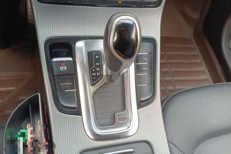 Used Geely Auto Emgrand GS 2016 Sport Edition 1.3T Automatic LingShang Model Gear Lever