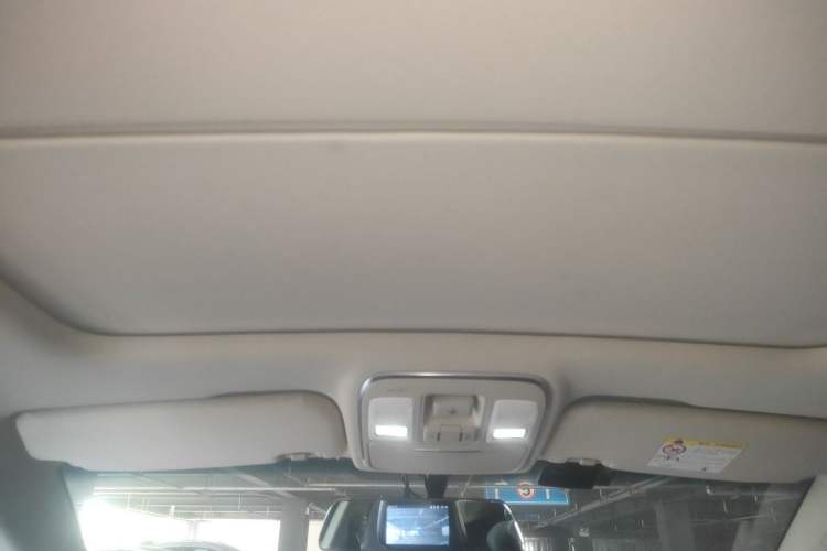 Used Geely Auto Emgrand GS 2016 Elegant Edition 1.3T Automatic ZhenShang Model Headliner