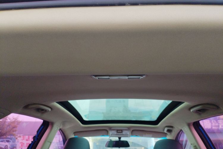 Used Geely Auto Emgrand GS 2016 Sport Edition 1.3T Automatic LingShang Model Headliner